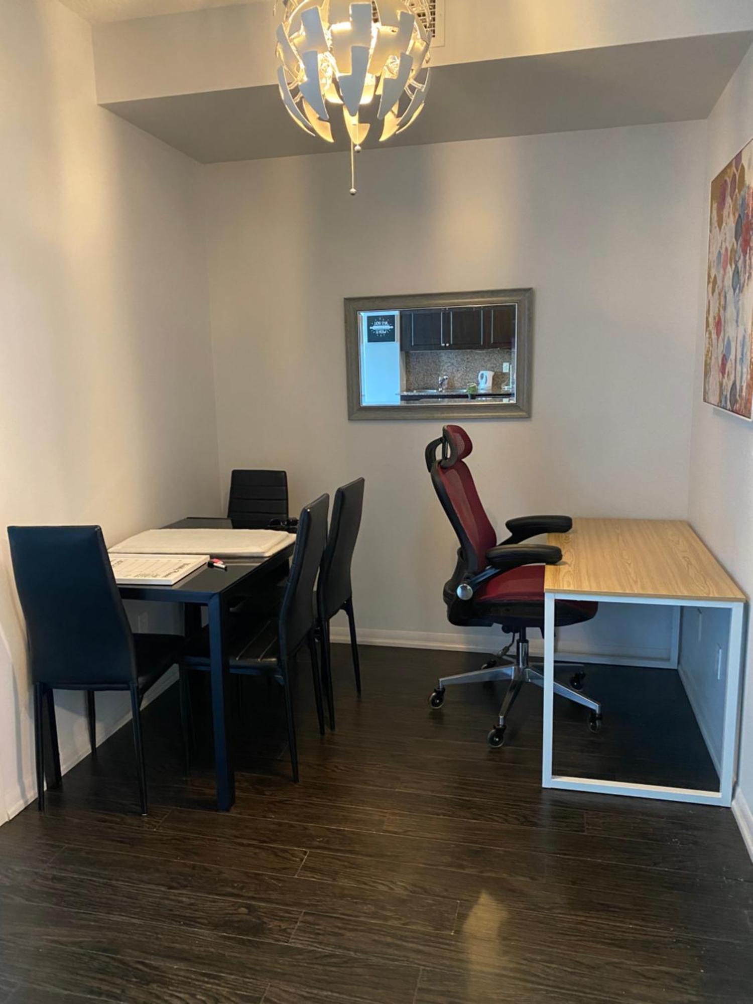 Executive 1 Bedroom Condo Sleeps 2 Toronto Bagian luar foto